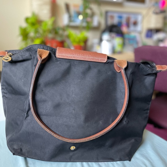 Longchamp La Pliage tote - Picture 10 of 10